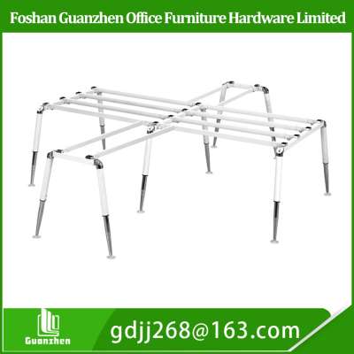 Foshan City Supplier Folding Modern Metal Office Table Frame Legs