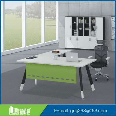 Best Selling Steel Metal Executive Standing Office Desk Table frame table base